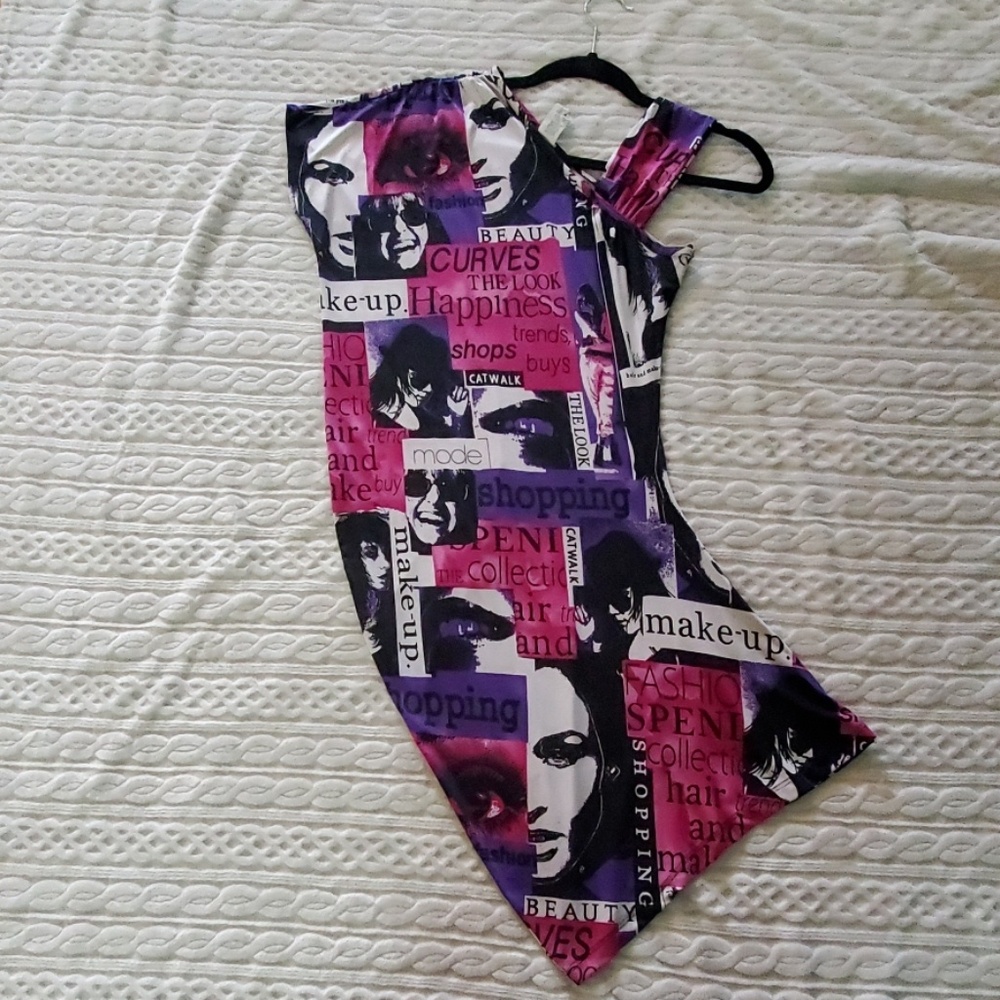 Funky dress